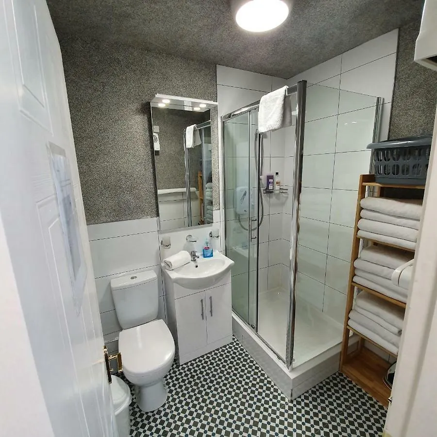 دبلن Family Apartments