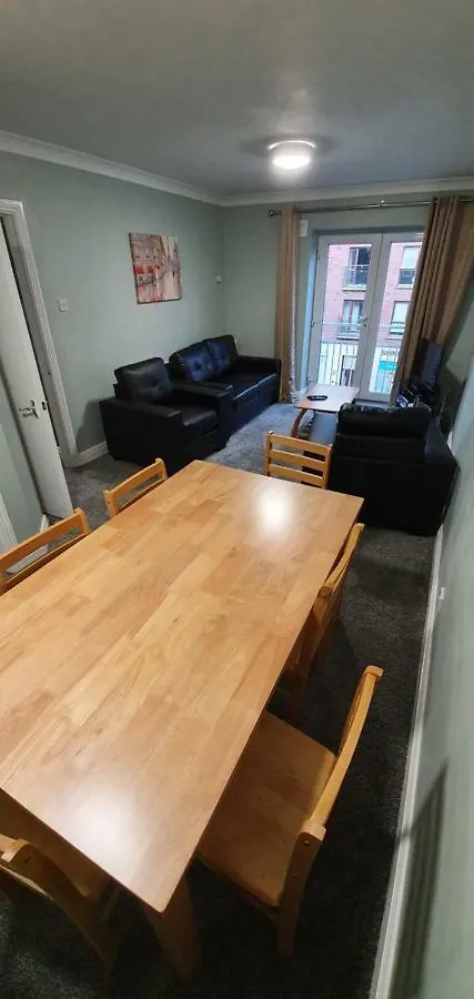 دبلن Family Apartments