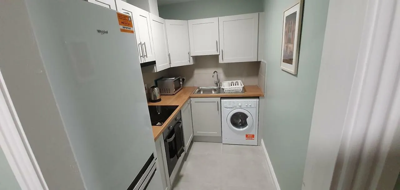 دبلن Family Apartments أيرلندا